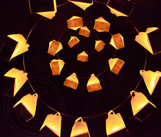 "Chinese lanterns"